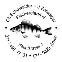 Ch. Schawalder & J. Zellweger Fischereiartikel